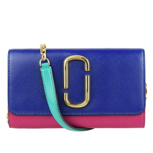 マークジェイコブス MARC JACOBS ショルダーウォレット チェーン
