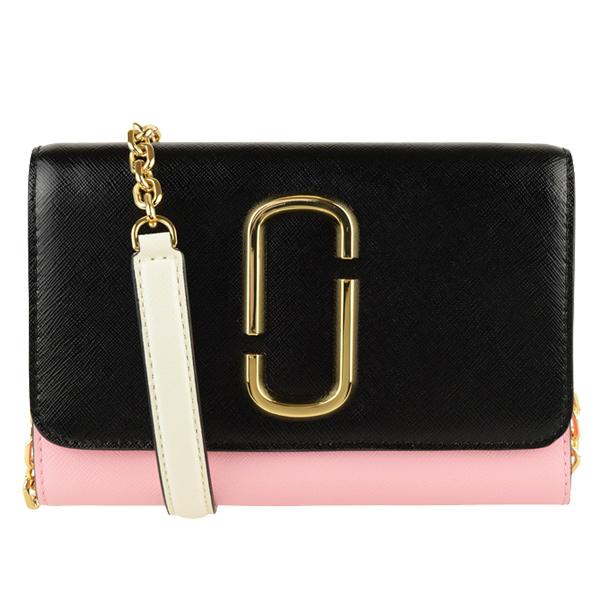 MARC JACOBS（マーク・ジェイコブス） ショルダーウォレット チェーン