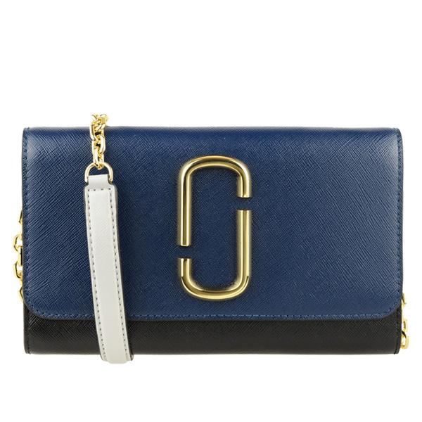 MARC JACOBS（マーク・ジェイコブス） ショルダーウォレット チェーン