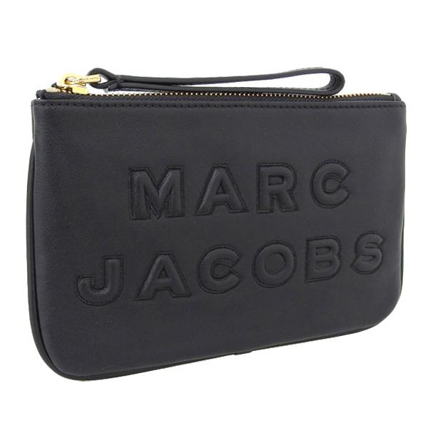 MARC JACOBS マークジェイコブス 小物入れ ポーチ レザー