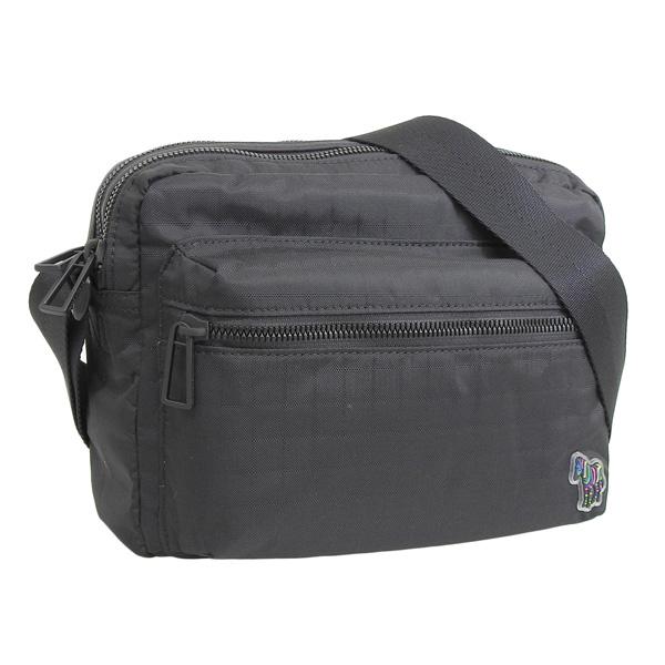 ポールスミス PAUL SMITH ショルダーバッグ ゼブラ柄 m2a6310 Paul Smith ポールスミス PAUL SMITH 斜め掛けバッグ ショルダー
