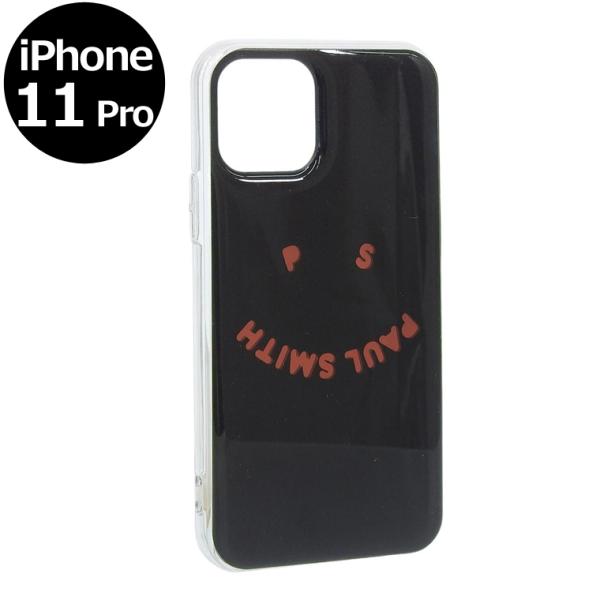 Paul Smith（ポール・スミス） iPhone 11 Pro ケース TPU スマホケース