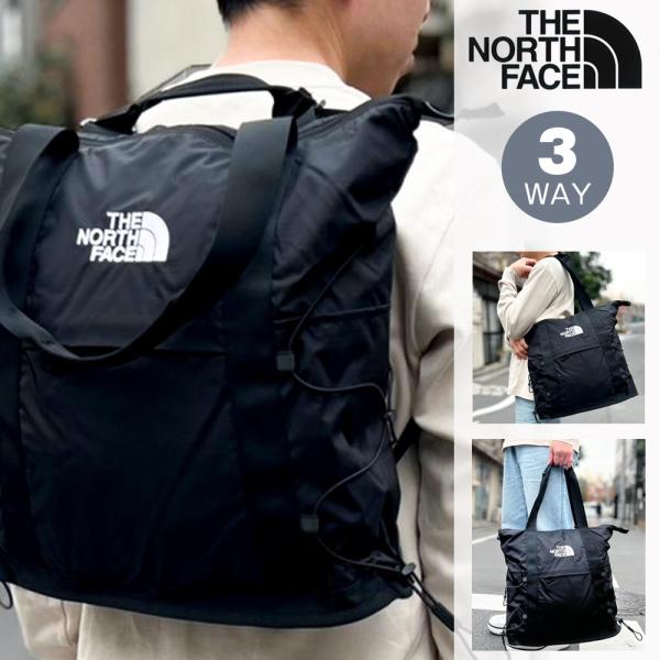 THE NORTH FACE（ザ ノースフェイス） バッグ メンズ レディース 3WAY