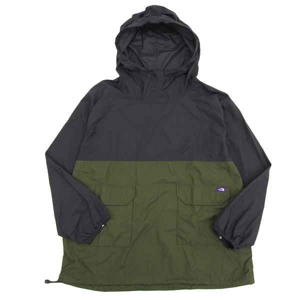 ザ・ノースフェイス パープルレーベル マウンテン フィルド プルオーバーLサイズ THE NORTH FACE PURPLE LABEL（ザ ノースフェイス パープル