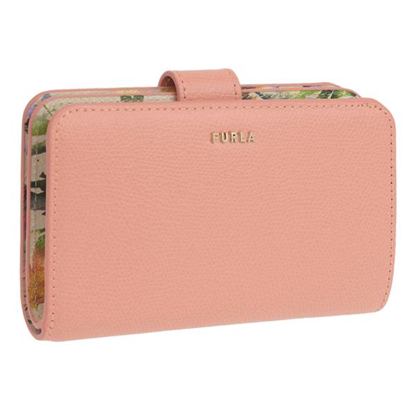 フルラ バビロン M　コンパクトウォレット FURLA（フルラ） 二つ折り財布 レディース 財布 ミニ財布 バビロン
