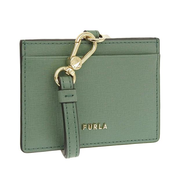 フルラ FURLA FURLA LINDA S BADGE HOLDER カードケース パスケース