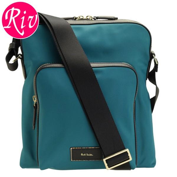 ポールスミス Paul Smith バッグ ショルダーバッグ 斜めがけ メンズ レディース Psmb0016 アウトレット Psmb0016 リヴェラールselect 通販 Yahoo ショッピング