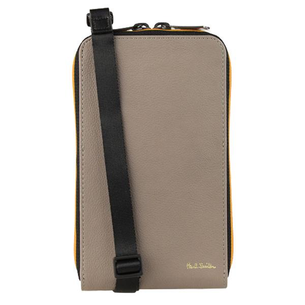 ポールスミス Paul Smith スマートフォン ホルダー ポシェット バッグ ショルダーバッグ アウトレット Psmb0105 Psmb0105 リヴェラールselect 通販 Yahoo ショッピング