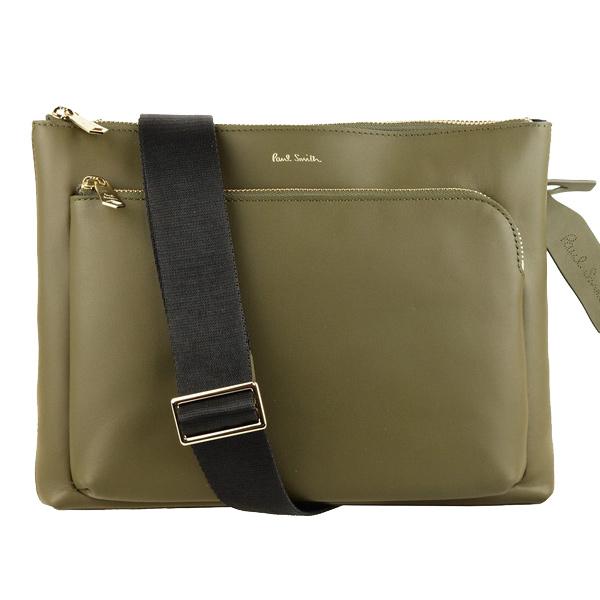 Paul Smith（ポール・スミス） 斜め掛けバッグ ショルダーバッグ  