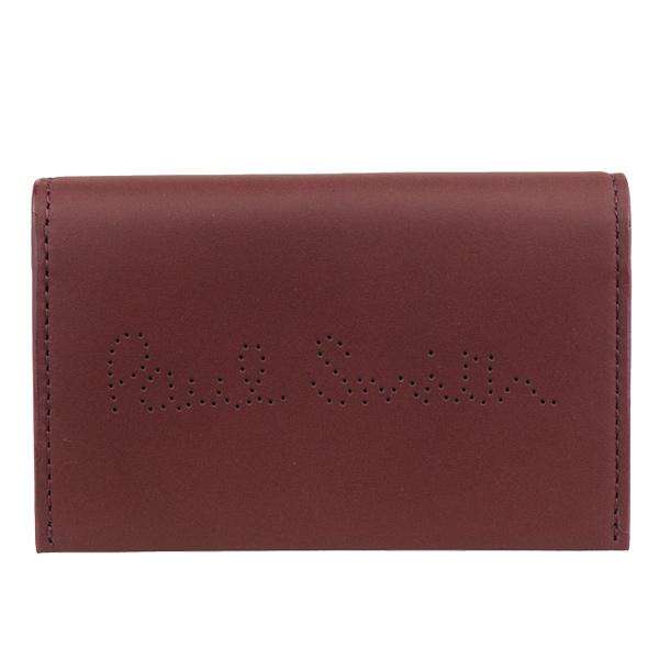ポールスミス Paul Smith カードケース 名刺入れ メンズ レディース アウトレット Psmc0076 Psmc0076 リヴェラールselect 通販 Yahoo ショッピング