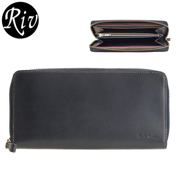 最大3000円オフクーポン配布中 ポールスミス Paul Smith 財布 長財布 ラウンドファスナー メンズ Psmlw0076 アウトレット Psmlw0076 リヴェラールselect 通販 Yahoo ショッピング