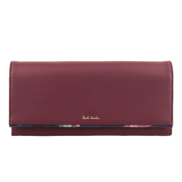 期間限定セール ポールスミス Paul Smith 財布 長財布 二つ折り レディース アウトレット Psmlw0093 Psmlw0093 リヴェラールselect 通販 Yahoo ショッピング