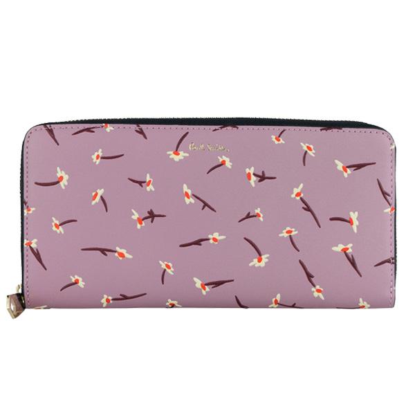 セール ポールスミス Paul Smith 財布 長財布 ラウンドファスナー 花柄 レディース アウトレット Psmlw0123 Psmlw0123 リヴェラールselect 通販 Yahoo ショッピング
