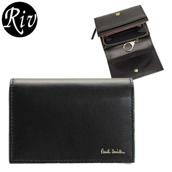 1000円オフクーポン開催中 ポールスミス Paul Smith 小銭入れ カードケース メンズ Psmsw00 アウトレット Psmsw00 リヴェラールselect 通販 Yahoo ショッピング