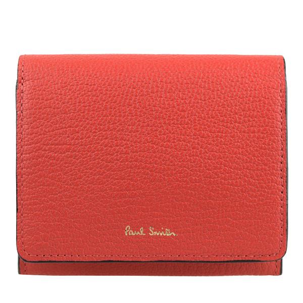 最大3000円オフクーポン配布中 ポール スミス Paul Smith 財布 折財布 二つ折り レディース アウトレット Psmsw0084 Psmsw0084 リヴェラールselect 通販 Yahoo ショッピング