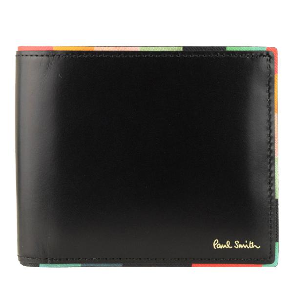 1000円オフクーポン開催中 ポール スミス Paul Smith 財布 折財布 二つ折り メンズ カードケース付き アウトレット Psmsw0094 Psmsw0094 リヴェラールselect 通販 Yahoo ショッピング