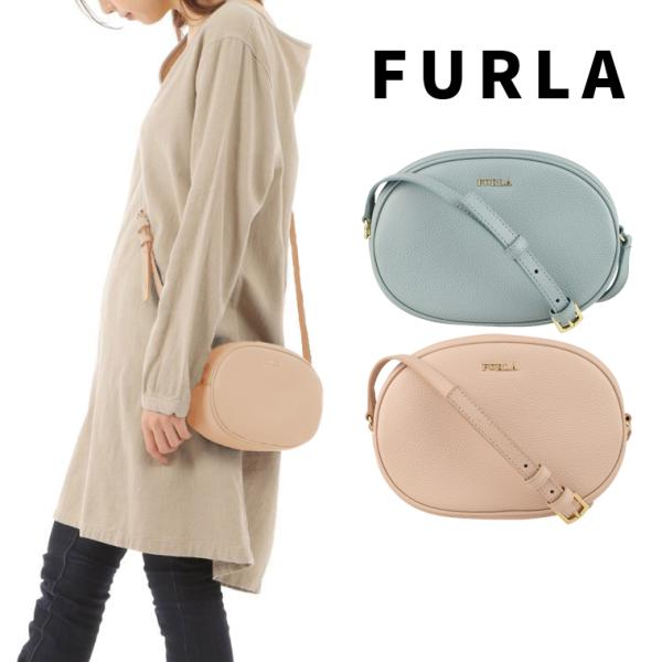 FURLA CARA ショルダーバッグ FURLA（フルラ） バッグ ショルダーバッグ レディース アウトレット 斜