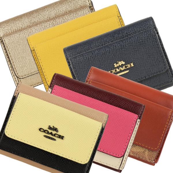 コーチ(COACH) ミニ財布 三つ折り財布 | 通販・人気ランキング - 価格.com コーチ(COACH) ミニ財布 三つ折り財布 | 通販・人気ランキング - 価格.com