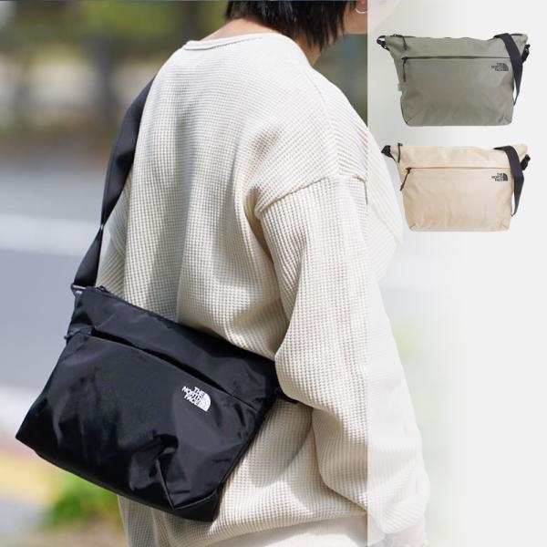 ノースフェイス/THENORTHFACE/ショルダーバッグ/SP/CROSS/BAG/Mシンプルなデザインでデイリーや旅行など様々な活動にマッチするショルダーバッグ◎出し入れのしやすい背面オープンポケットなど機能性にも優れています◎【ギフト...