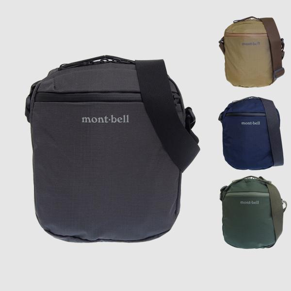 mont-bell（モンベル） バッグ メンズ レディース ショルダーバッグ