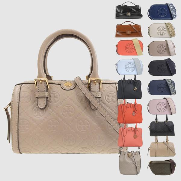 特価 トリーバーチ バッグ レディース ショルダーバッグ レザー PVC デニム TORY BURCH
