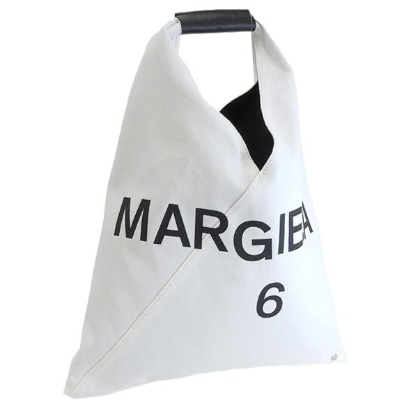MM6 Maison Margiela ホワイトバッグ MM6 - 新品 エムエムシックス MM6 Maison Margiela リュック