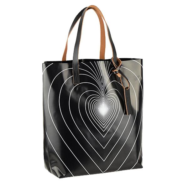 MARNI マルニ バッグ トートバッグ ハート柄 shmq0000a4