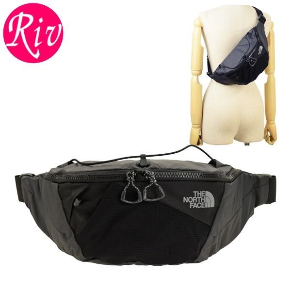 THE NORTH FACE ノースフェイス ウエストポーチ ヒップバッグ メンズ