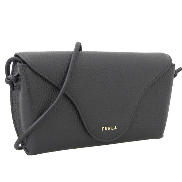 FURLA（フルラ） FURLA ESSENTIAL MINI CROSSBODY PHONE HOLDER