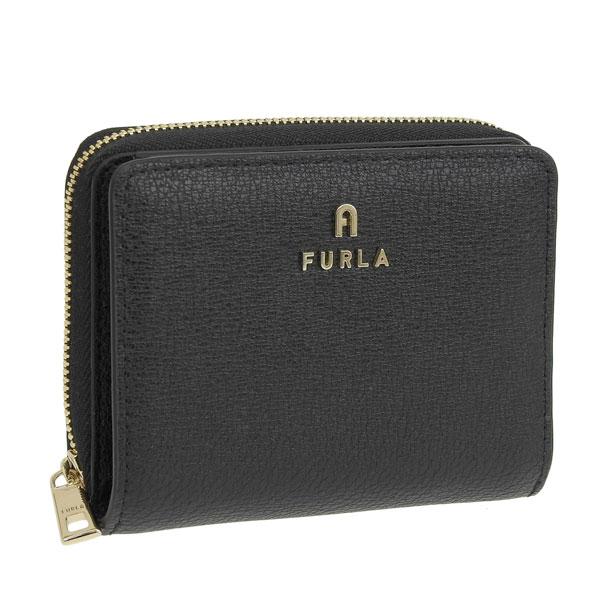 フルラ FURLA FURLA MAGNOLIA S COMPACT WALLET 財布 折財布 二つ折り  