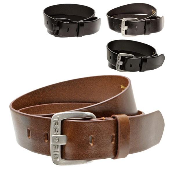 DIESEL 【数量限定セール】ディーゼル ベルト メンズ B-STAR