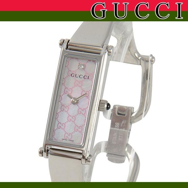 グッチ　GUCCI レディース 腕時計　YA121517 楽天市場】【ウォッチ】GUCCI グッチ マリーナチェーン ブルー文字盤