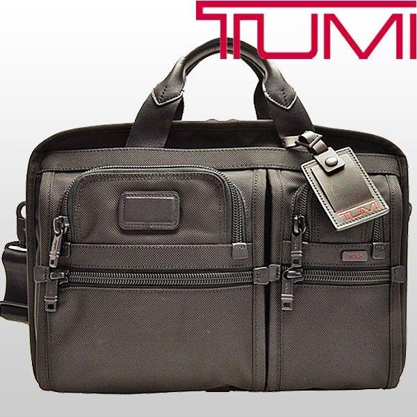 トゥミ バッグ TUMI ビジネスバッグ メンズ T-PASS MEDIUM SCREEN