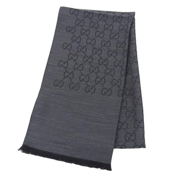 【専用】GUCCI ストール　GG柄 8068112517-6.jpg