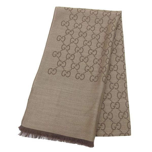 最大3000円オフクーポン配布中 グッチ Gucci スカーフ ストール マフラー Gg柄 メンズ レディース アウトレット g リヴェラール 通販 Yahoo ショッピング