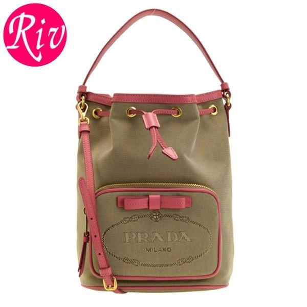 プラダ Prada バッグ ショルダーバッグ 2way ミニ アウトレット 1bh038 Www Svc Cat
