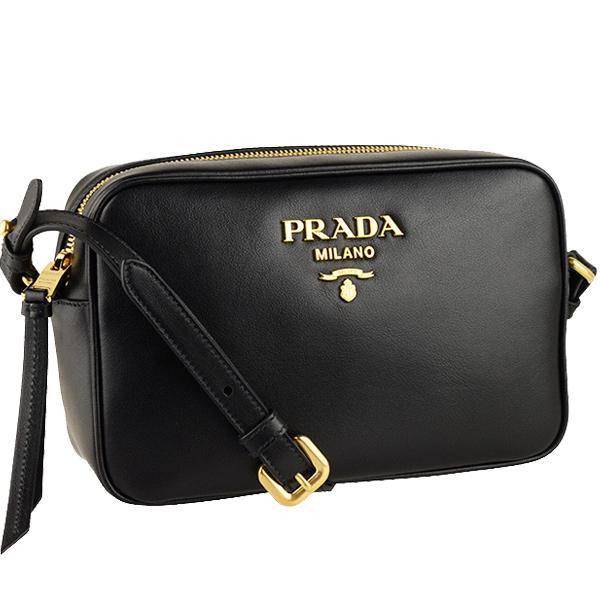 7日9時までP10％還元】プラダ PRADA バッグ ショルダーバッグ 斜めがけ