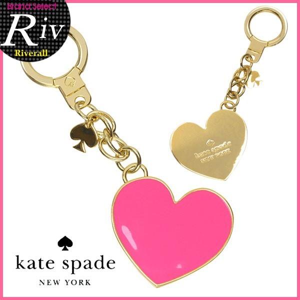 全品p10 以上還元 13日限定 ケイトスペード Kate Spade キーホルダー Things We Love Heart キーリング ハート 新作 1kru0004 1kru0004 952 リヴェラール 通販 Yahoo ショッピング