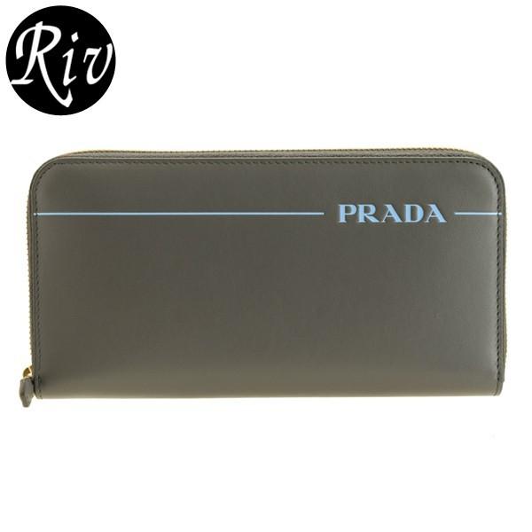 全品5 還元 プラダ Prada 財布 長財布 ラウンドファスナー メンズ アウトレット 1ml506citcal 1ml506citcal Merc リヴェラール 通販 Yahoo ショッピング