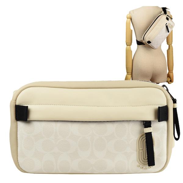 コーチ Coach ウエストバッグ ウエストポーチ ボディバッグ メンズ シグネチャー アウトレット 2339 2339qbr14 リヴェラール 通販 Yahoo ショッピング
