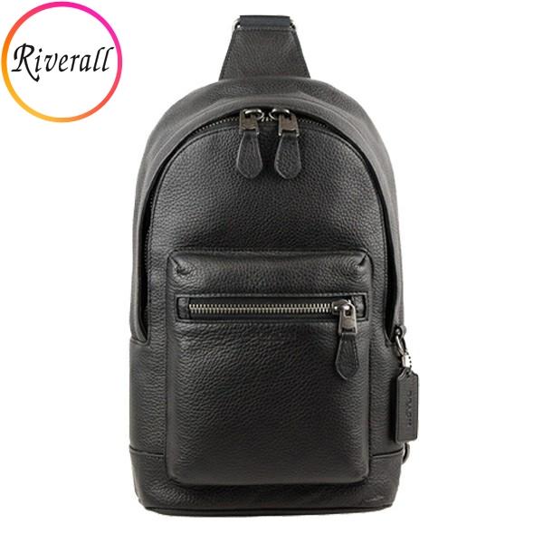 全品10 還元 18日限定 コーチ Coach ボディーバッグ スリングバッグ メンズ アウトレット 2540 2540qbbk リヴェラール 通販 Yahoo ショッピング