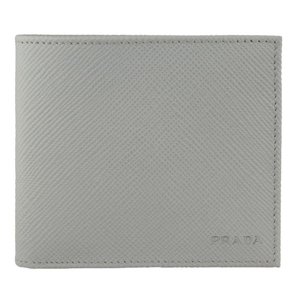 1000円オフクーポン開催中 プラダ Prada 財布 折財布 二つ折り メンズ アウトレット 2mo738 2mo738safcui Gran リヴェラール 通販 Yahoo ショッピング