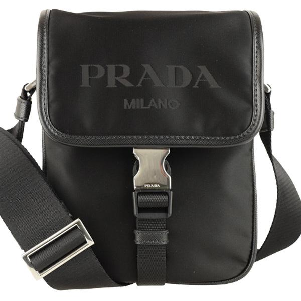 PRADA プラダ バッグ ショルダーバッグ 斜めがけ メンズ
