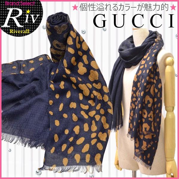 全品5 還元 グッチgucci Gg マフラー ストール メンズ レオパード アウトレット レディース g リヴェラール 通販 Yahoo ショッピング
