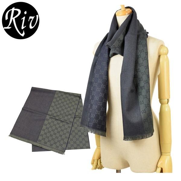 10 還元 25日24時迄 グッチ Gucci マフラー ストール メンズ レディース Gg柄 アウトレット g リヴェラール 通販 Yahoo ショッピング