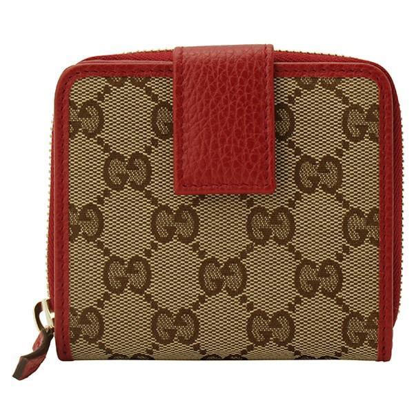 グッチ GUCCI 財布 二つ折り 346056 アウトレット レディース 346056ky9lg8606リヴェラール 通販 Yahoo!ショッピング