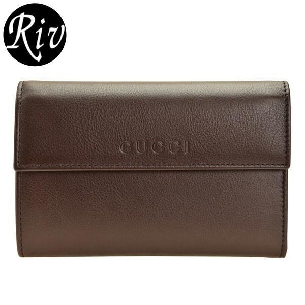 最大3000円オフクーポン配布中 グッチ Gucci 財布 三つ折り メンズ アウトレット レディース a8w0g19 リヴェラール 通販 Yahoo ショッピング