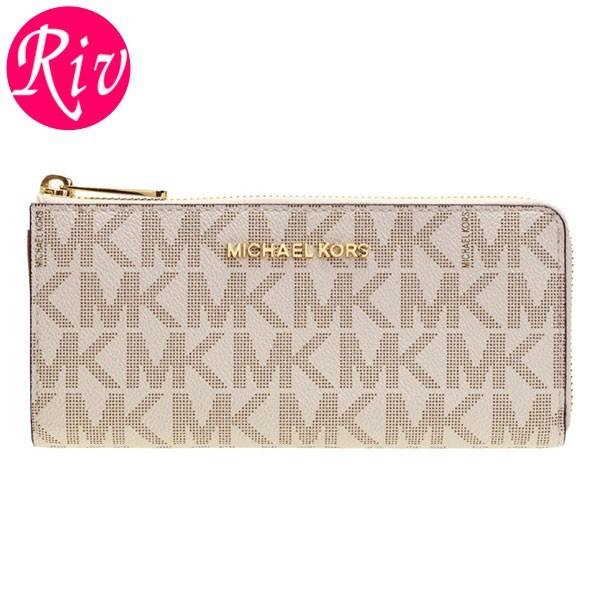 マイケル マイケルコース MICHAEL MICHAEL KORS 長財布 L字ファスナー マイケル マイケルコース MICHAEL MICHAEL KORS 長財布 L字ファスナー