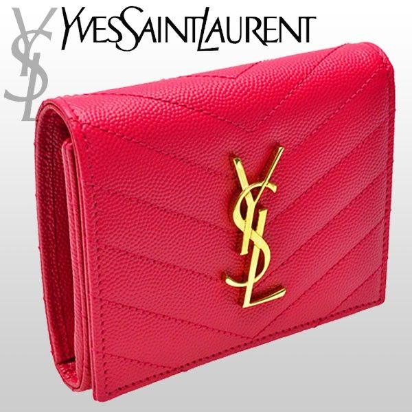 Saint Laurent - YSL☆イブサンローラン☆薄ピンク カシミヤストール