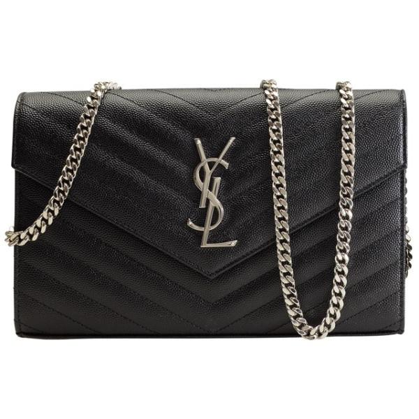 イヴサンローラン パリ バッグ クラッチバッグ 財布 長財布 チェーンウォレット イヴサンローラン バッグ Yves Saint Laurent 3778 Buyee 日本代购平台 产品购物网站大全 Buyee一站式代购 Bot Online